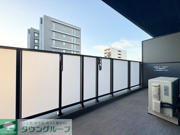 パークアクシス西大島コンフォートスクエアの物件内観写真